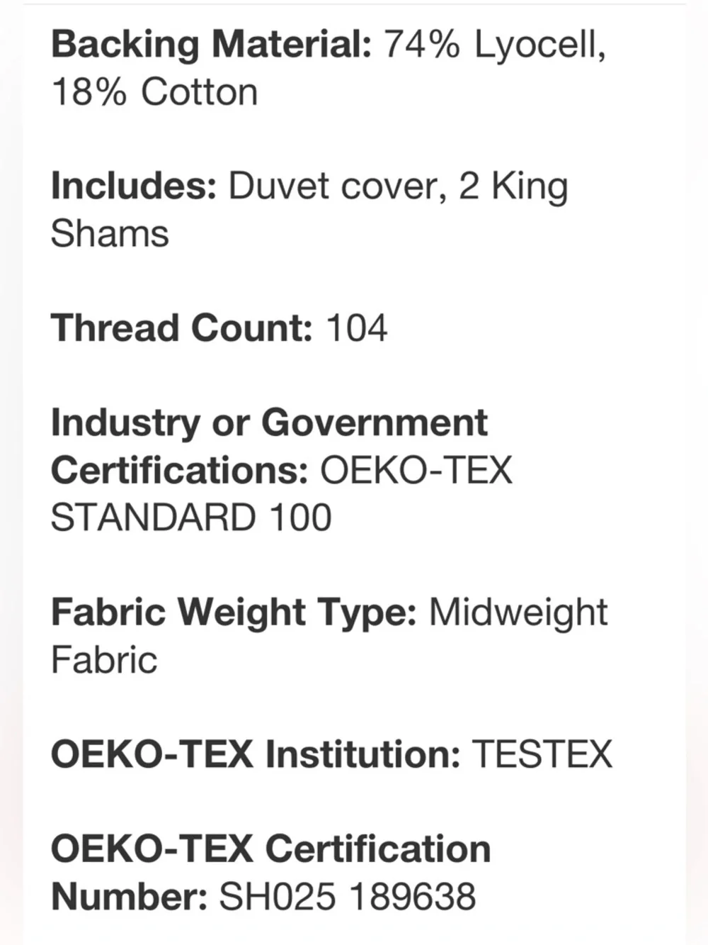 HEARTH & HAND NWT 3pc King Reversible Duvet Cover Set -Burgundy